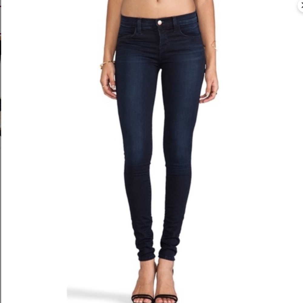 J Brand Skinny Leg jeans, size 27, VGUC